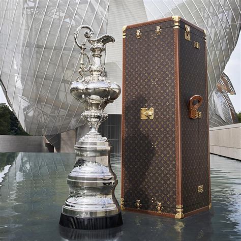 Louis Vuitton Cup .